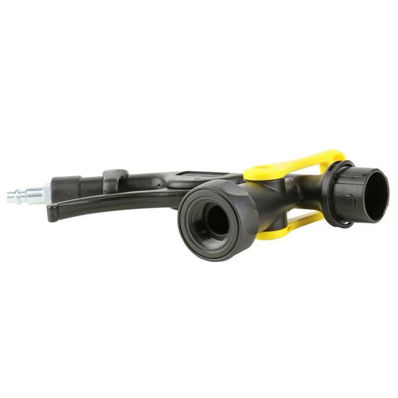 Mityvac MV7270 Combination Spray Washer, Radiator, Cooling System Flusher with Lever-action Throttle, Variable-control Valve, 3/4" Swivel Water Inlet, 1/4" Air Connection, 85-150 PSI Working Pressure - Image 3